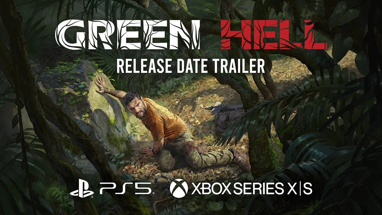 Green Hell доберется до PS5 и Xbox Series уже 14 августа