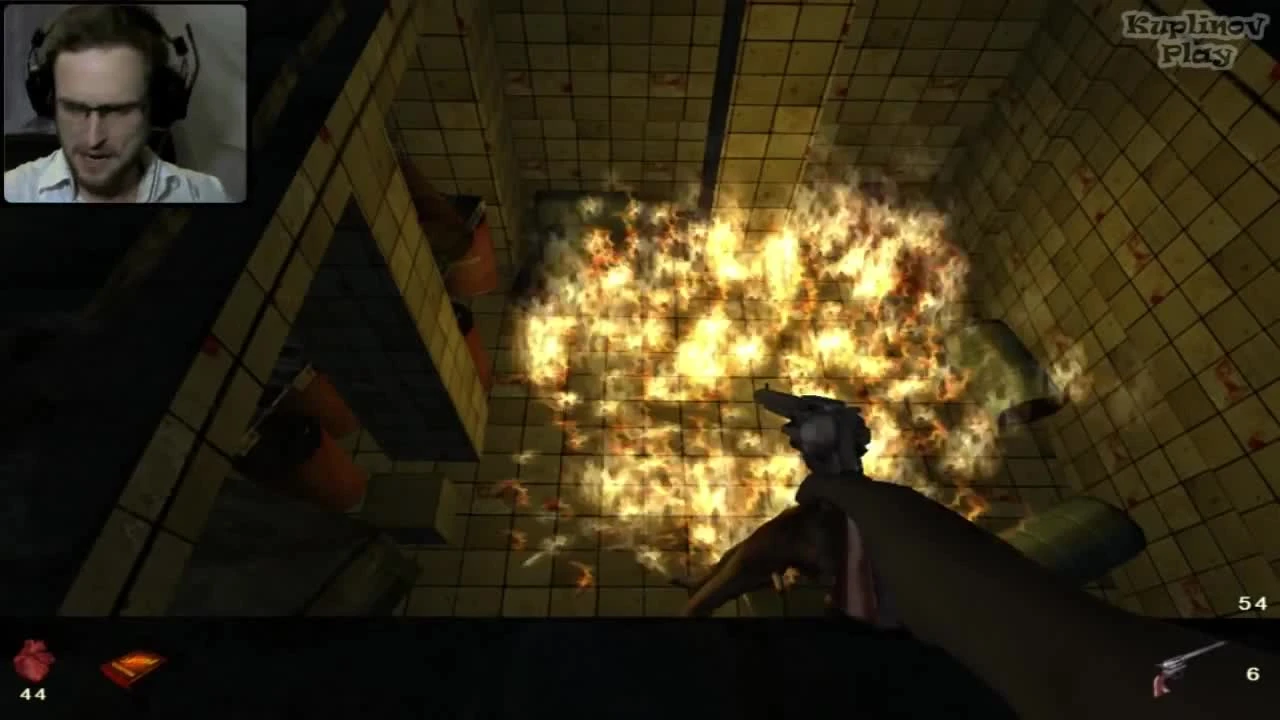 Прохождение с Куплиновым ч. 10