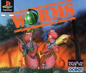 [Игровое эхо] 8 июля 1996 года - выход Worms для PlayStation
