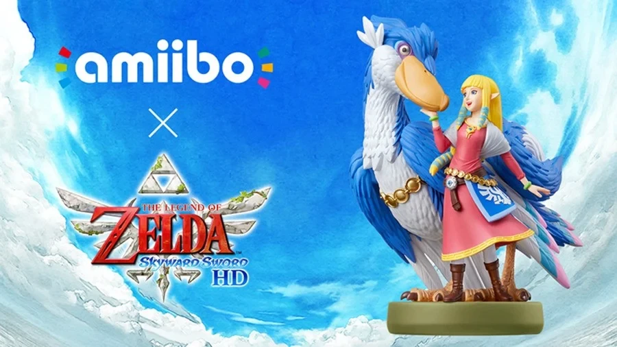 Анонсировано единственное Amiibo для The Legend of Zelda: Skyward Sword HD
