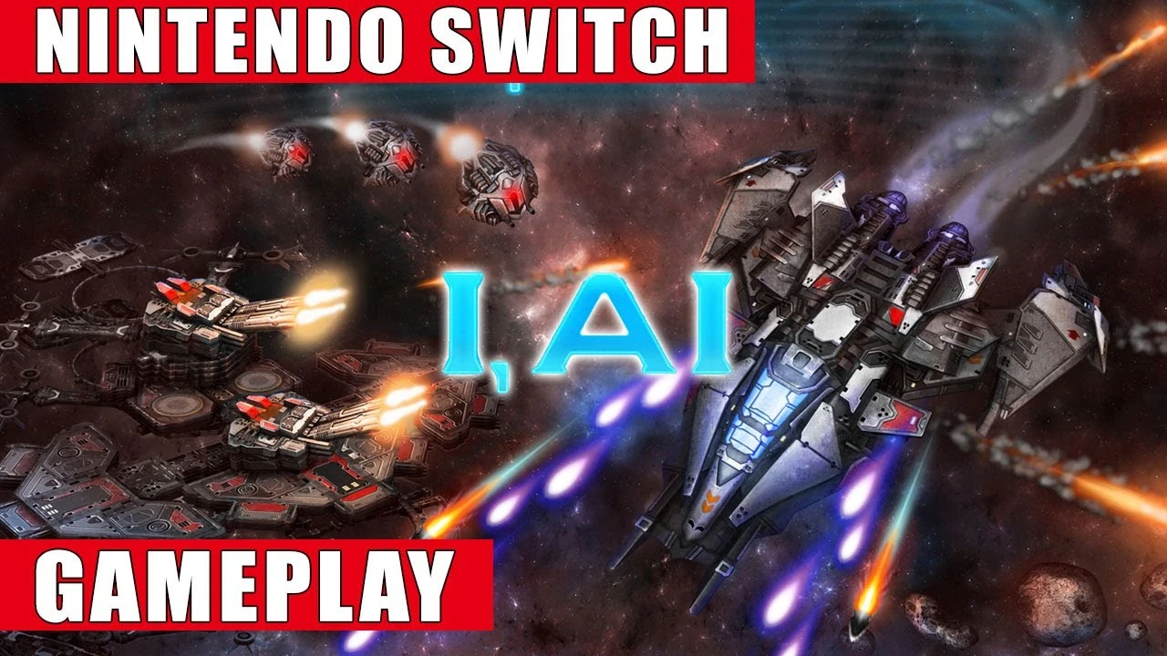 Видео игрового процесса I, AI