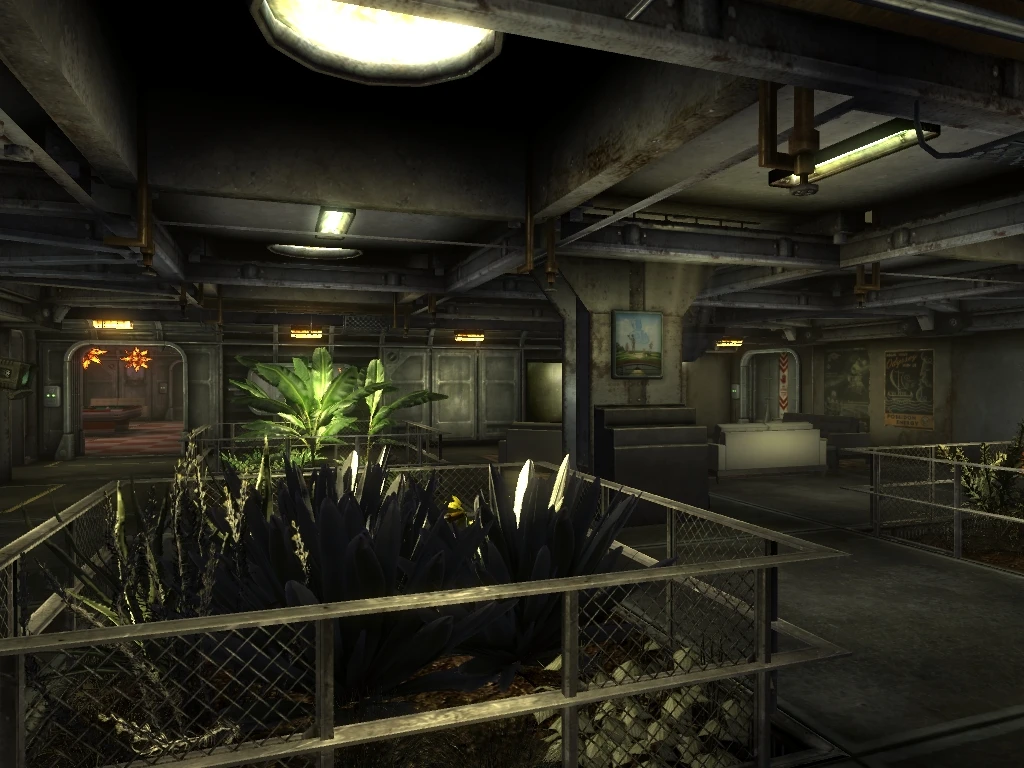 Fallout: New Vegas "Hideout Vault"