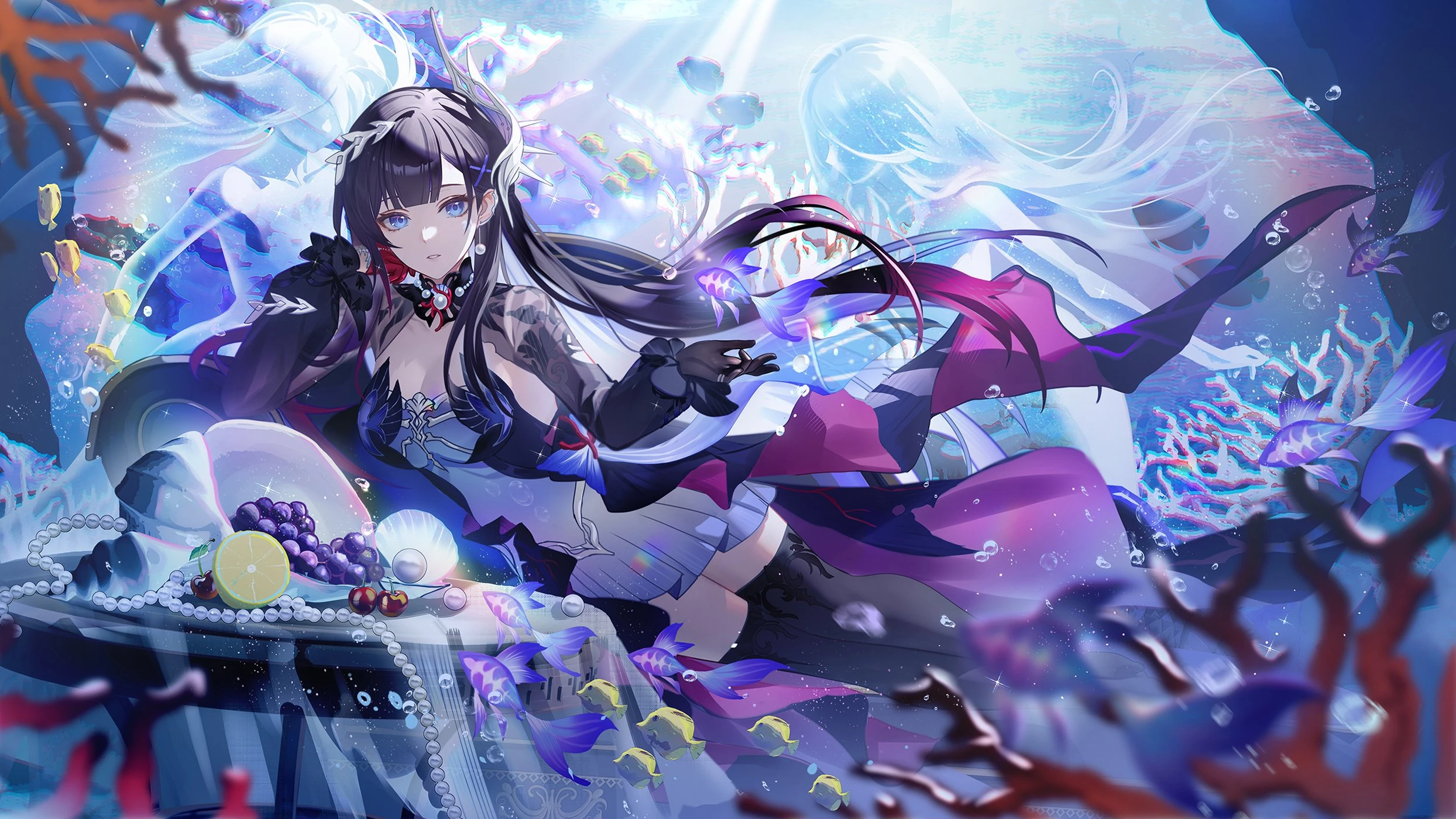 Эффективный билд для Гисиленсы в Honkai: Star Rail - световые конусы, реликвии и отряд