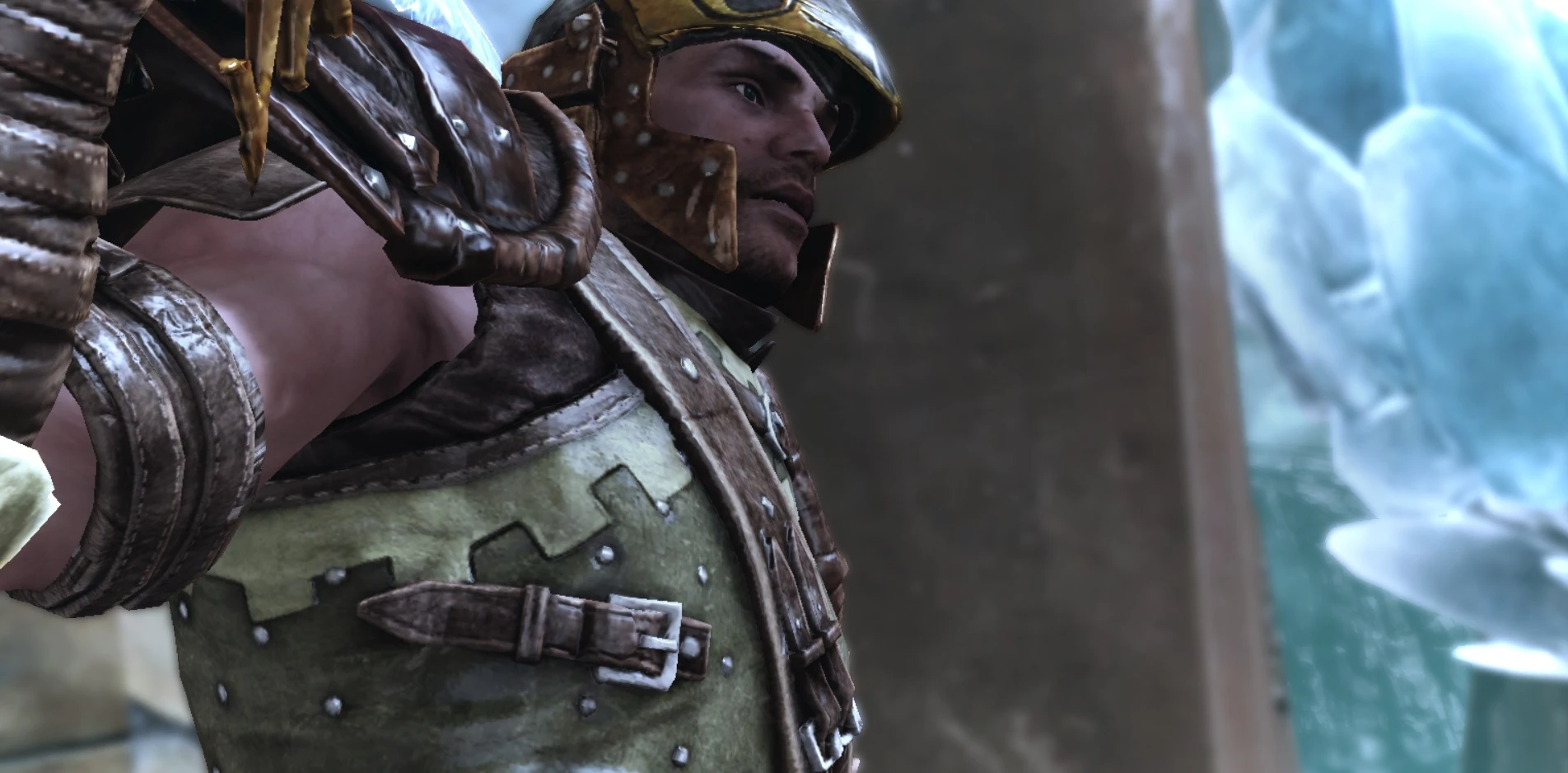 Bound by Flame: Сохранение/SaveGame (Дворец Инея, мужской персонаж, человек, уровень 25, пройдены все побочные квесты)