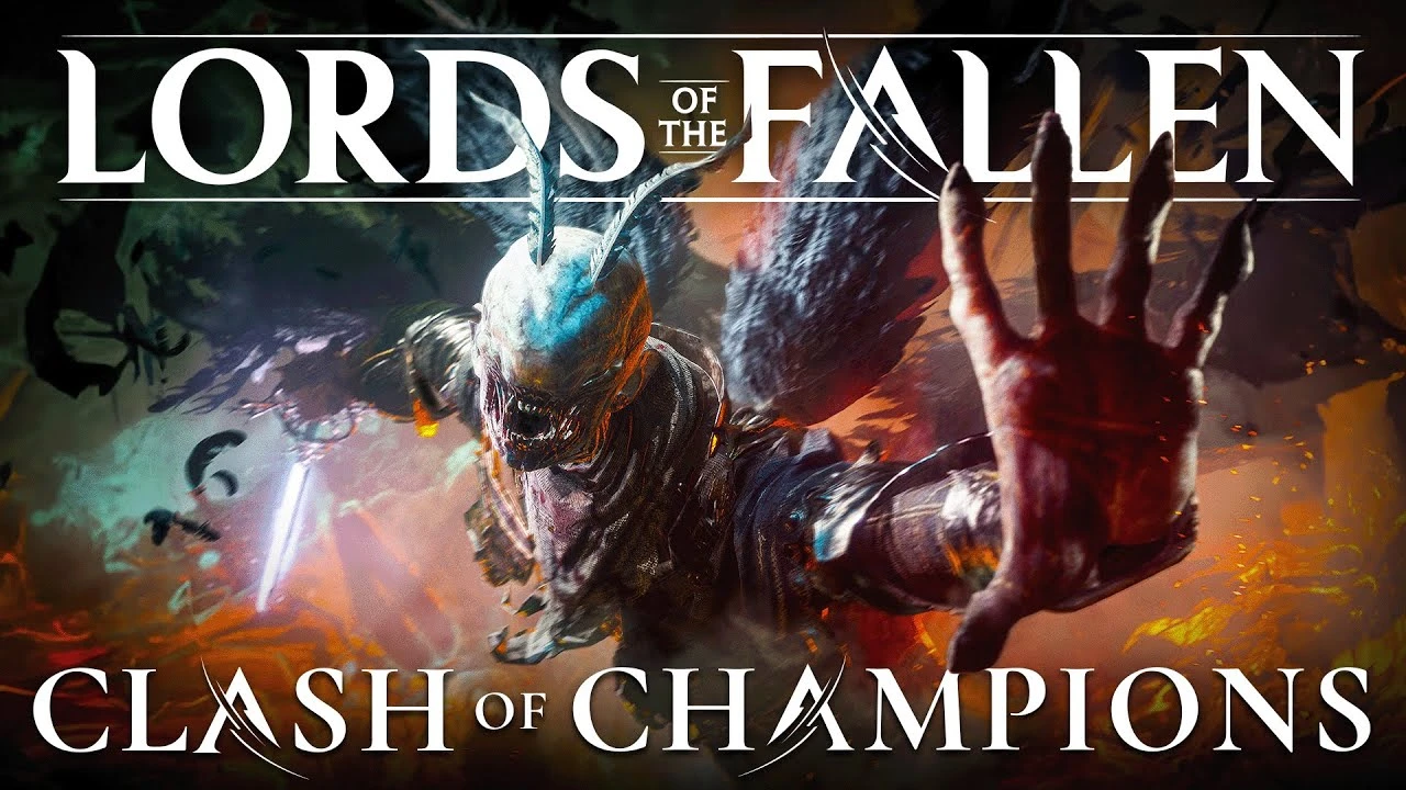 Хардкорный ролевой экшен Lords of The Fallen получил контентное обновление Clash of the Champions