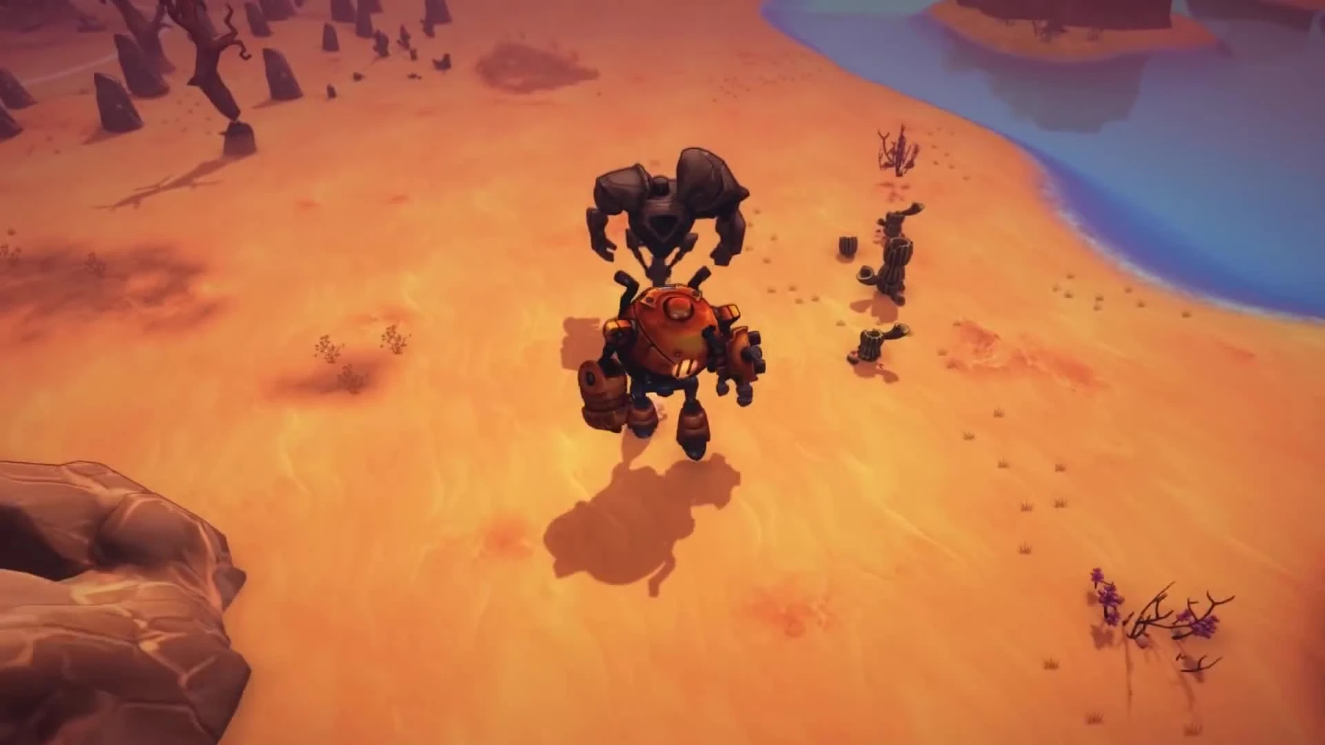 Что нас ждет в игре Goliath