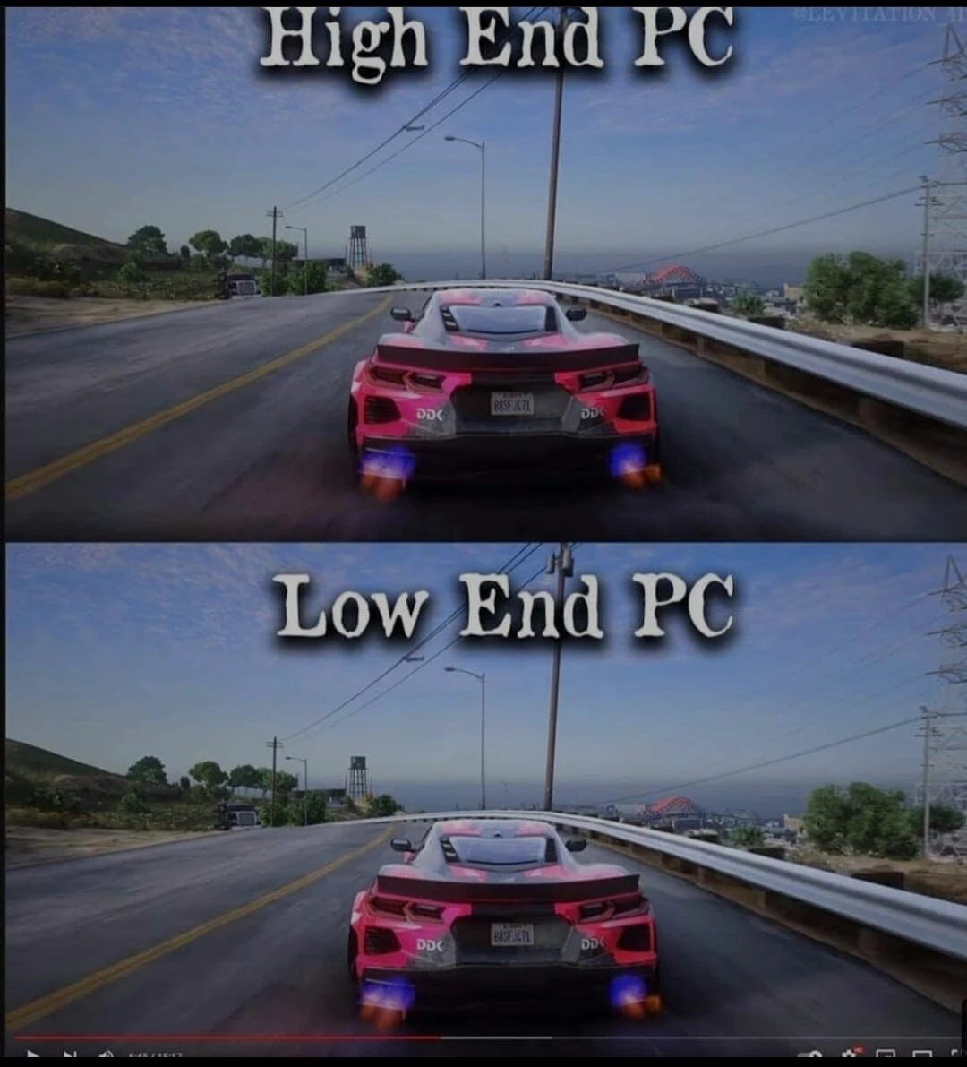 Сильный и слабый ПК