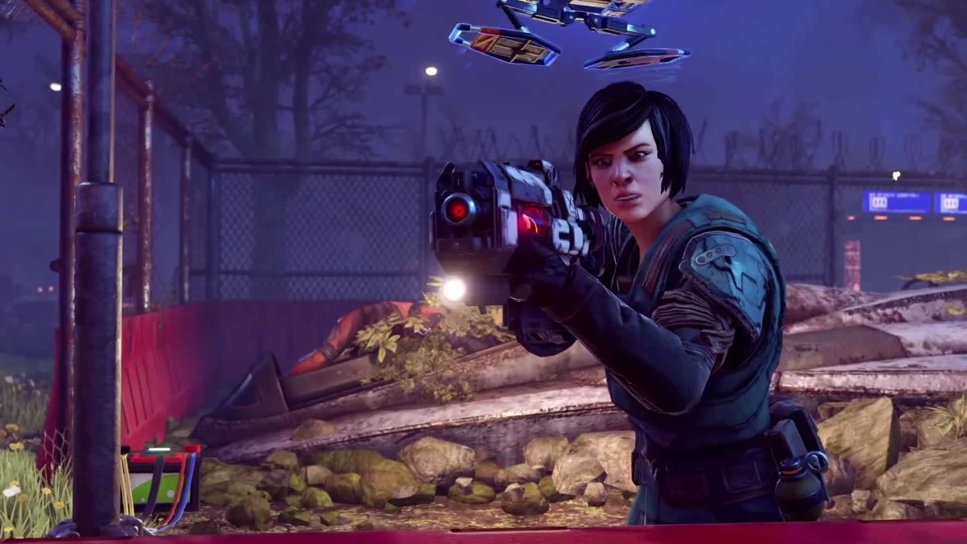 XCOM 2 ролик посвящённый дополнению "Тактическое наследие"