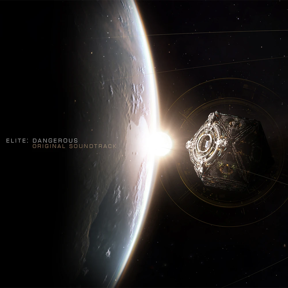 Elite: Dangerous "Original soundtrack by Erasmus Talbot (2015)"