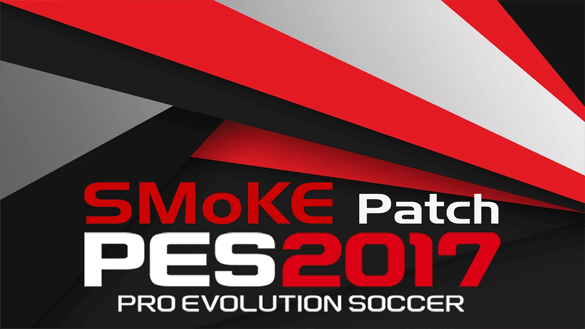 PES 2017 "Опшин для Smoke Patch v17.2 #07.10.20 [EsLaM]"