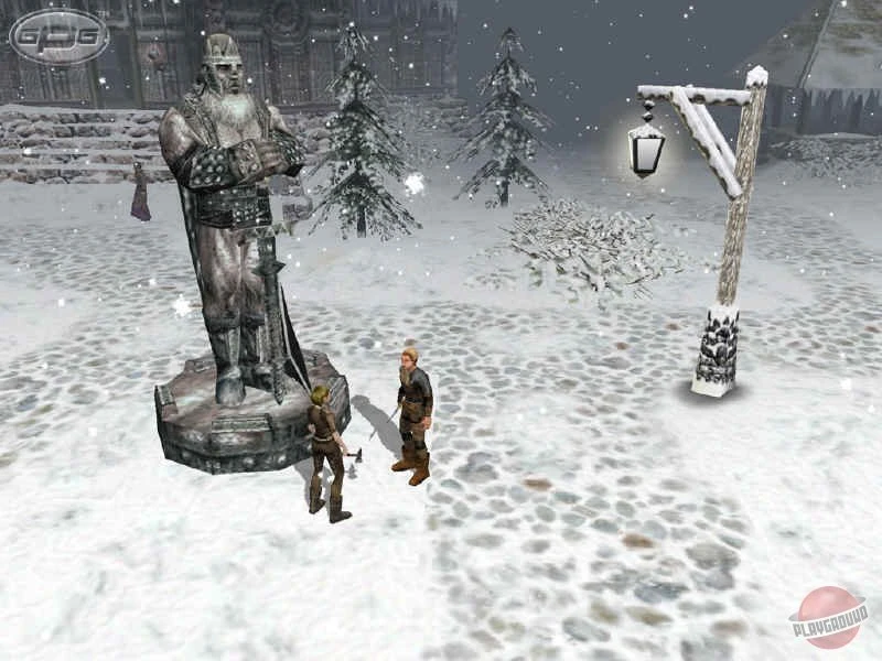 Dungeon Siege: Legends of Aranna