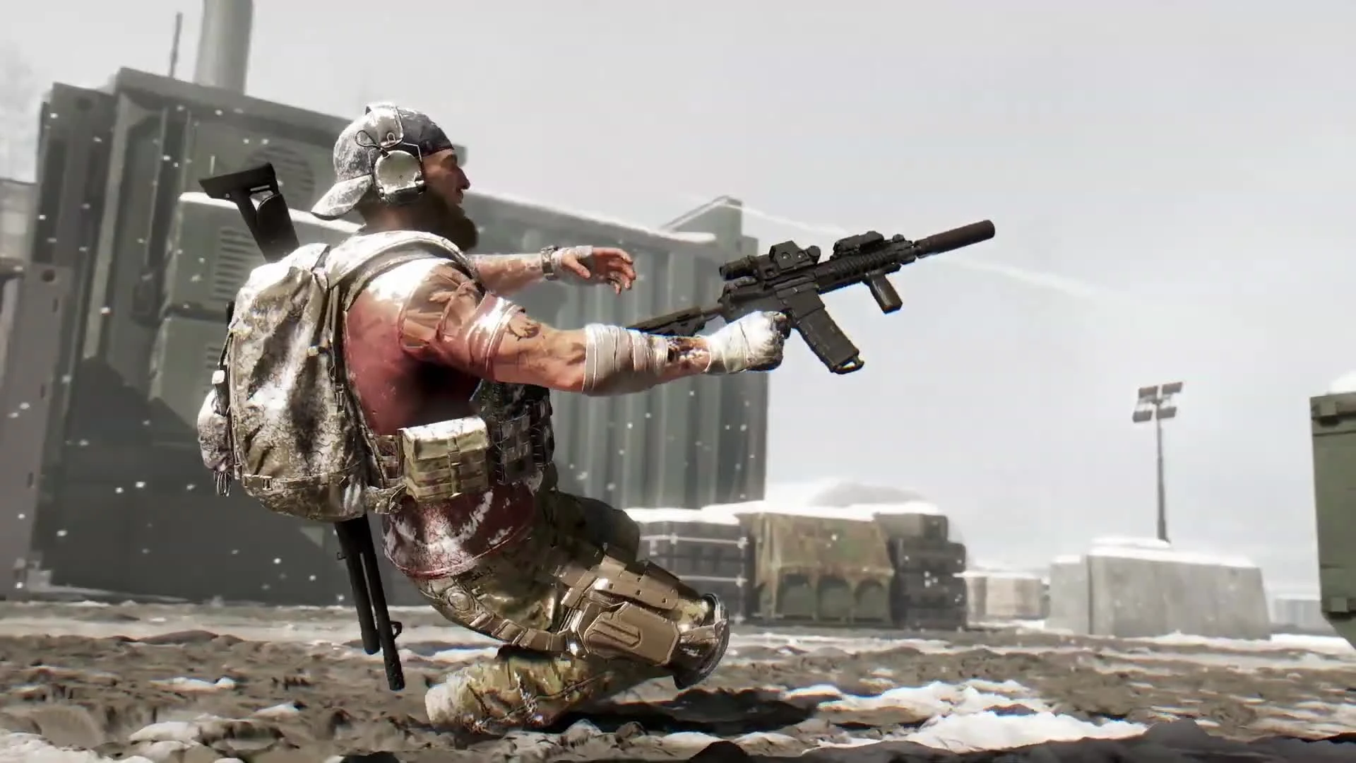 Ghost Recon Breakpoint - PvP-режим Ghost War - Русский трейлер (озвучка)