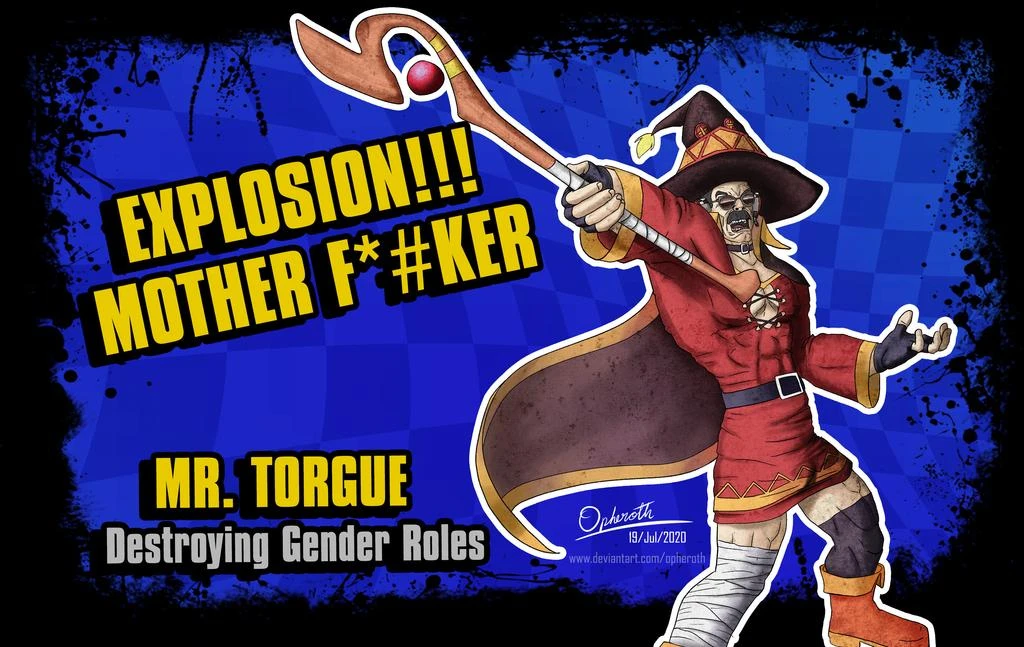 Искусство - это взрыв!