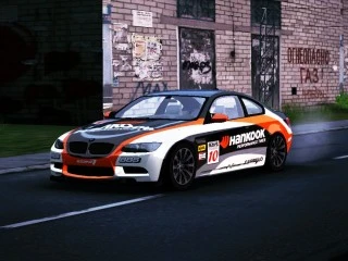 Crashday "Bmw M3 E92"