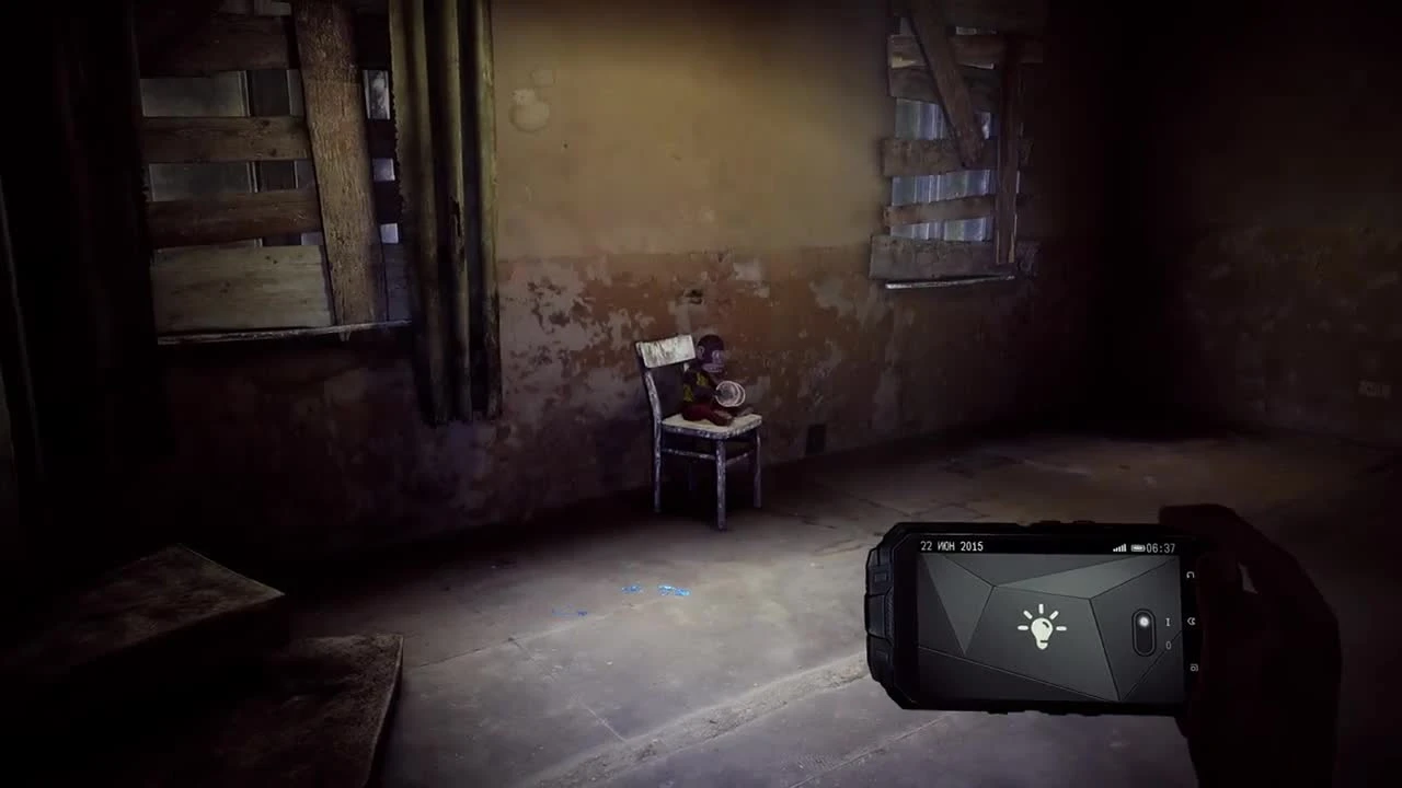 Не бойся, меня зовут Блэк Get Even #1 [BlackSilverUFA]