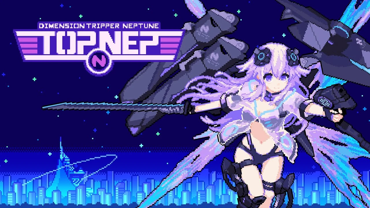 Dimension Tripper Neptune: TOP NEP выйдет 20 января