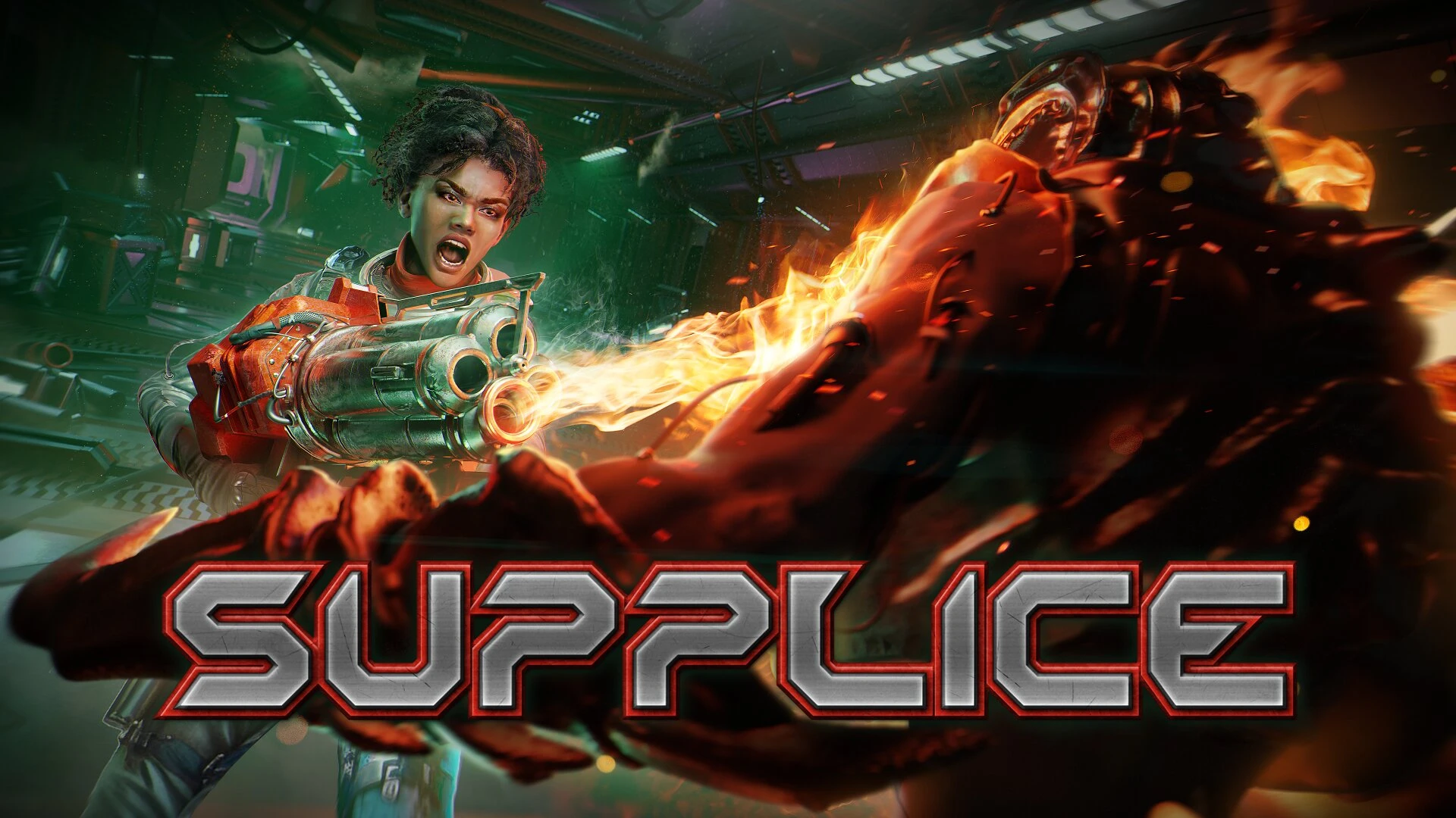 Supplice "Трейнер +3" [1.01] {Abolfazl.k}