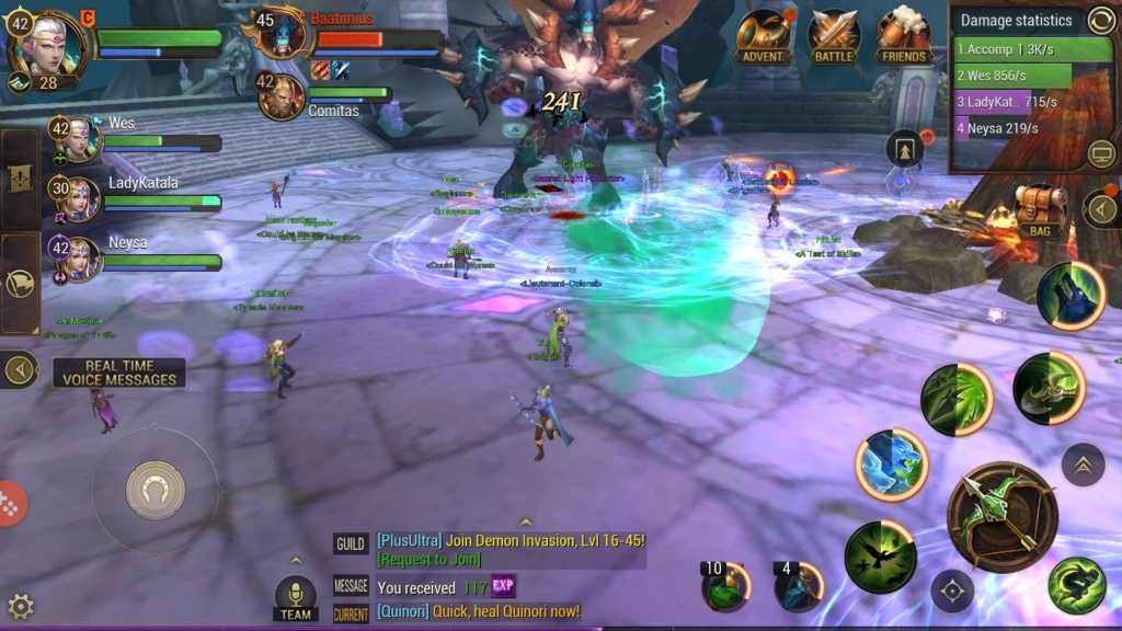 Crusaders of Light: новый класс Паладин