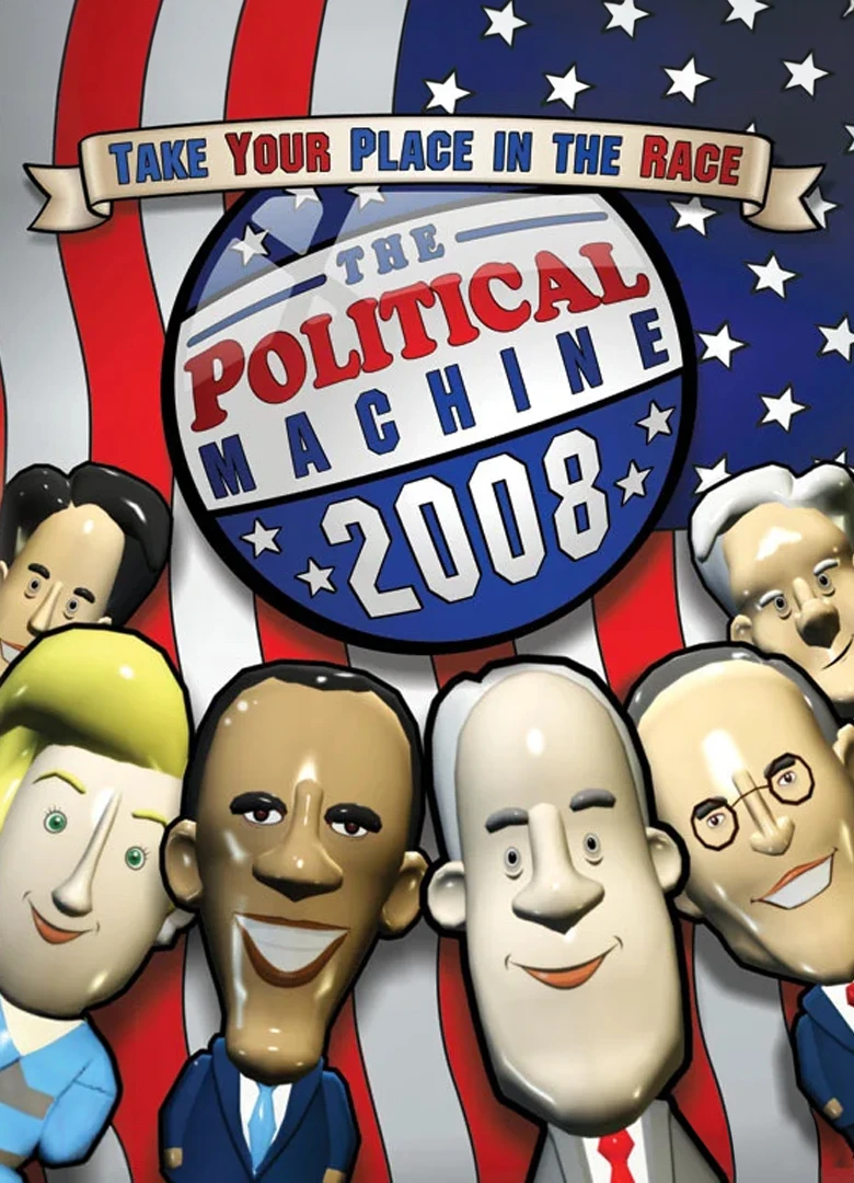 The Political Machine 2008