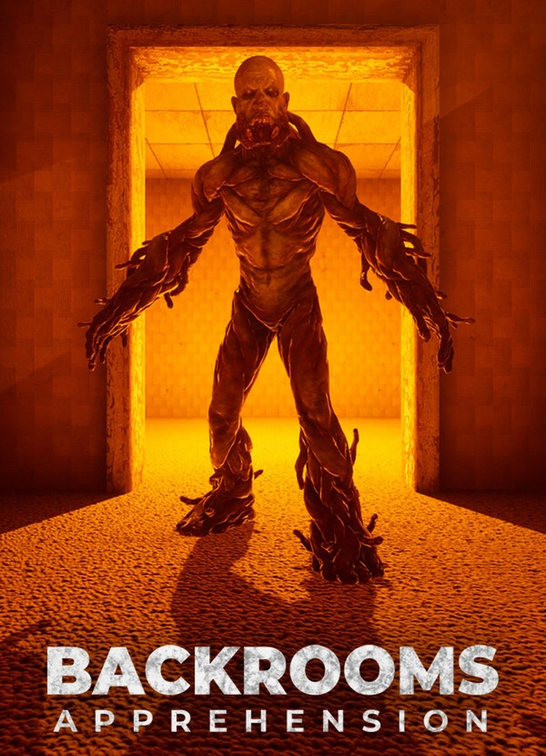 Backrooms: Apprehension