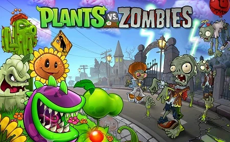 Всем полюбившаяся игра Plants vs. Zombies будет экранизирована