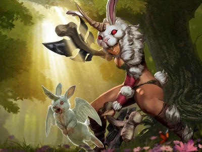 В популярной MOBA Vainglory появился новый игровой режим