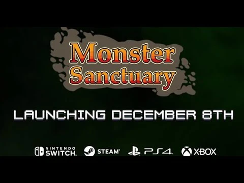 Team17 и Moi Rai Games поделились датой релиза Monster Sanctuary