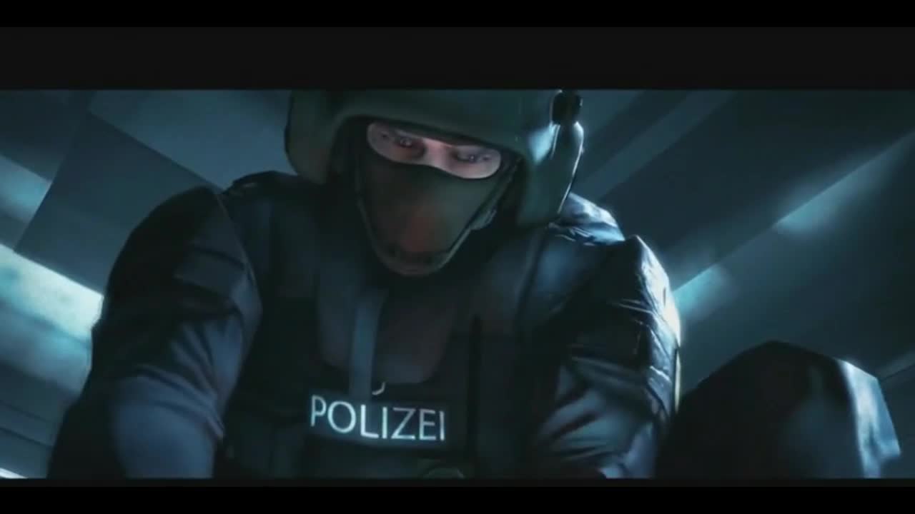 CS - Global offensive. Music by Lordi - Supermonstars