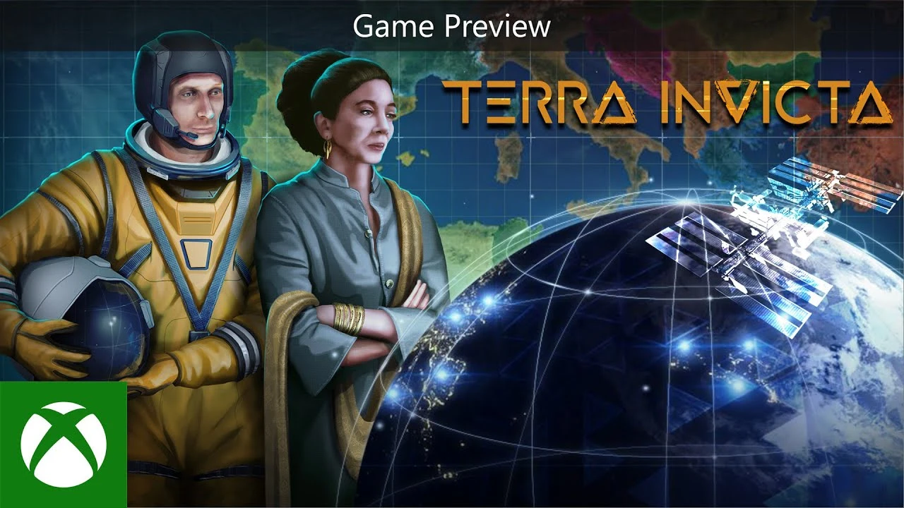 Terra Invicta появится в PC Game Pass на следующей неделе