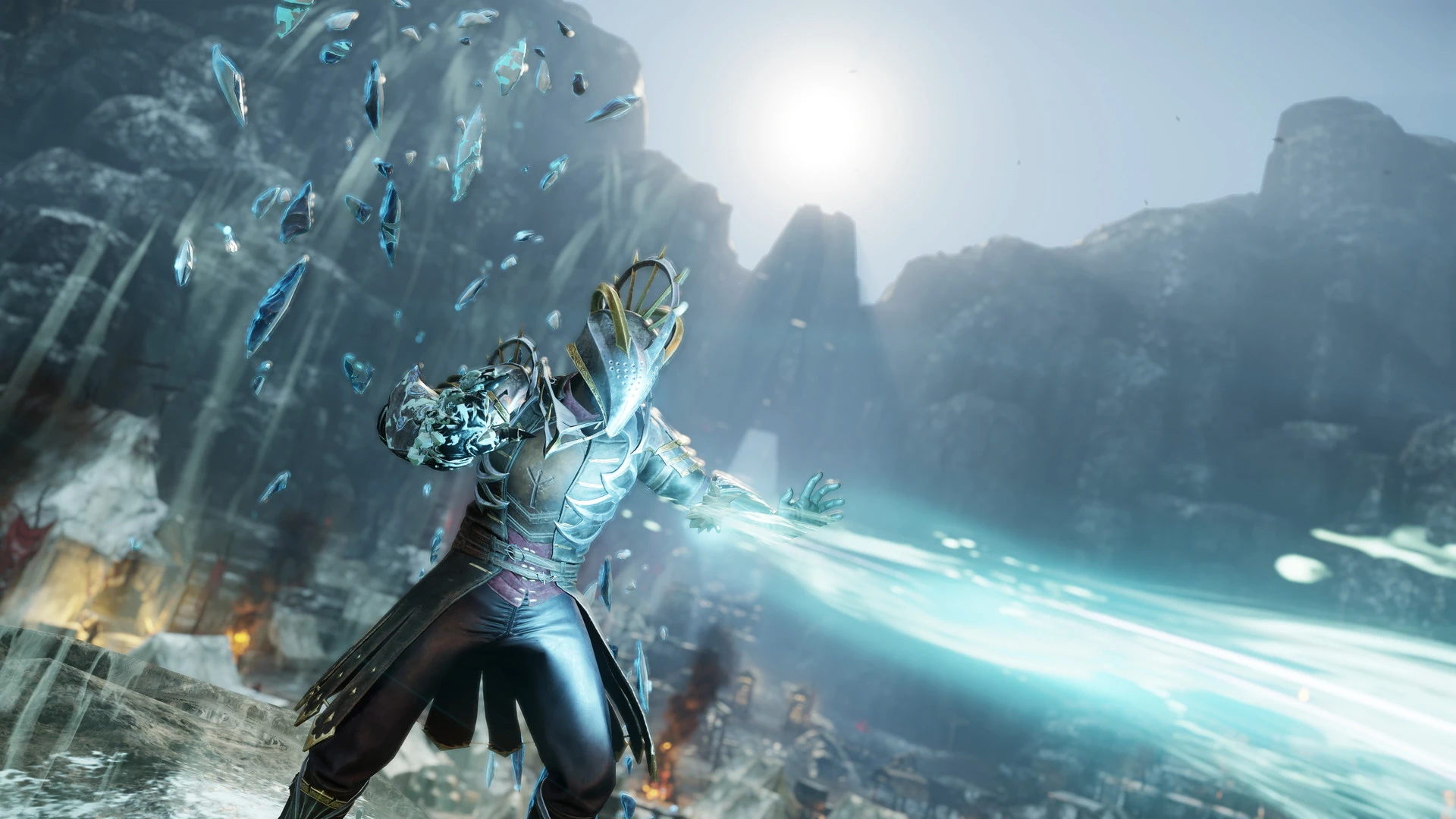 Разработчики New World рассказывают о следующем обновлении, грядущих региональных трансферах и PVP