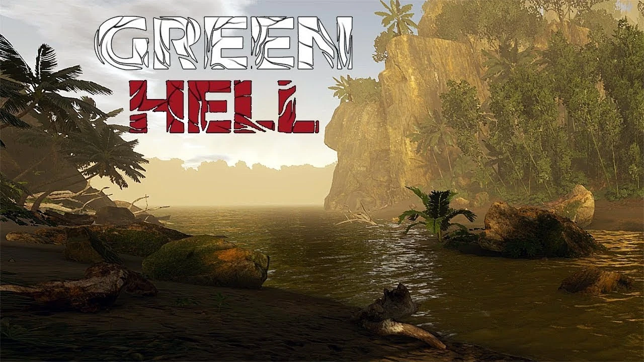 Симулятор выживания в открытом мире Green Hell выйдет на Switch