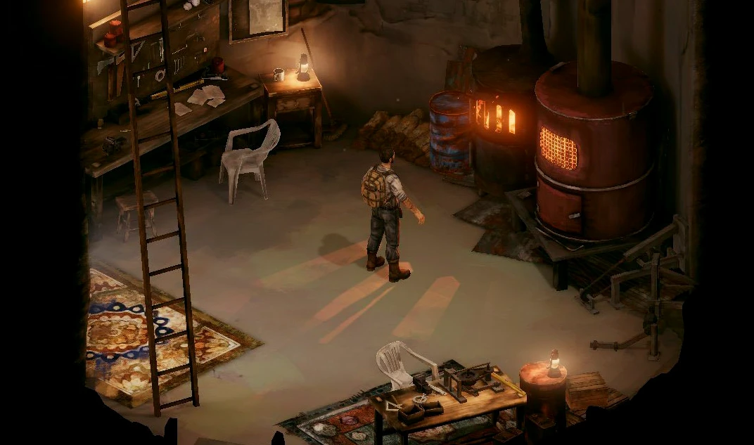 Новый дневник разработки ролевой игры Broken Roads