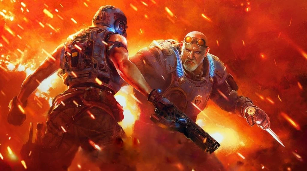 Для Gears 5 вышло бесплатное дополнение - Operation 2: Free for All