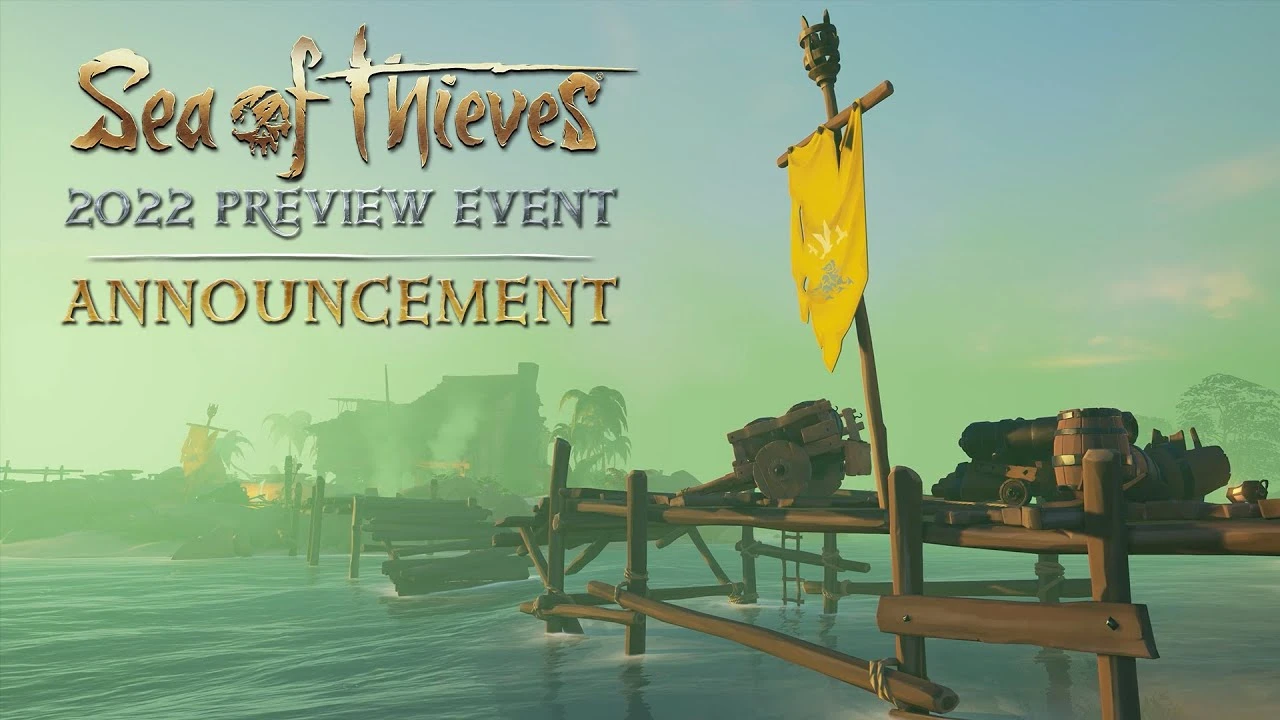 Новый ролик Sea of Thieves обещает "множество захватывающих сюрпризов"