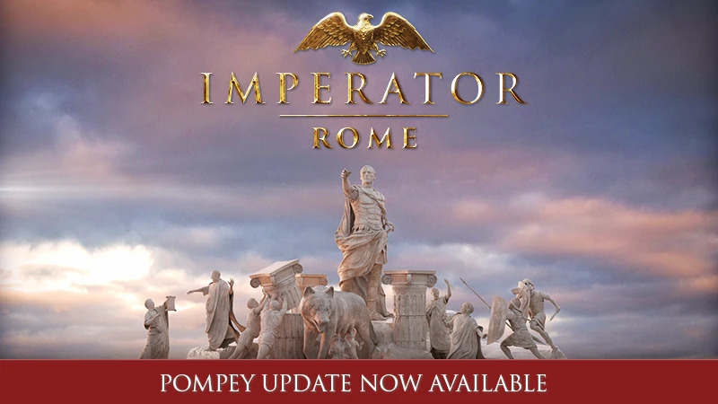 Imperator: Rome. Патч Pompey. Стало лучше?
