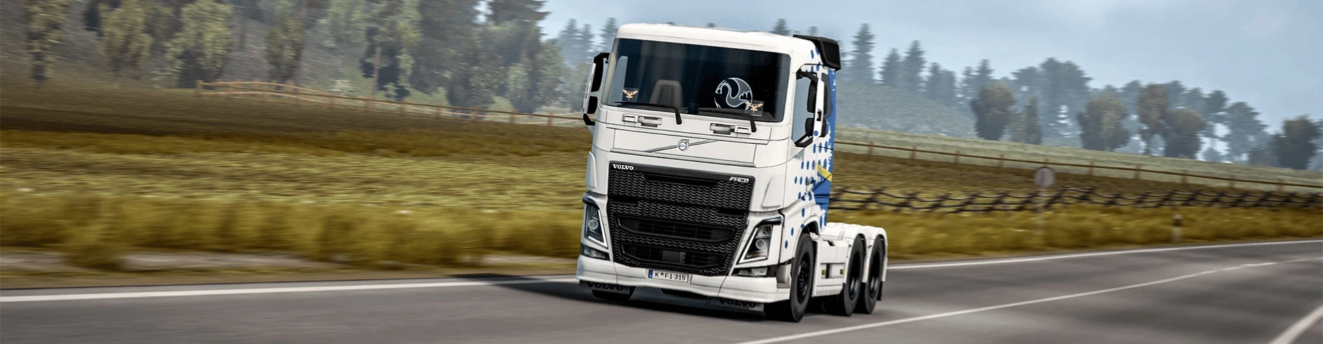 TruckersMP Подготовил для нас гоночный турнир