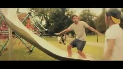 Need for Speed: The Run "Rizzle Kicks"