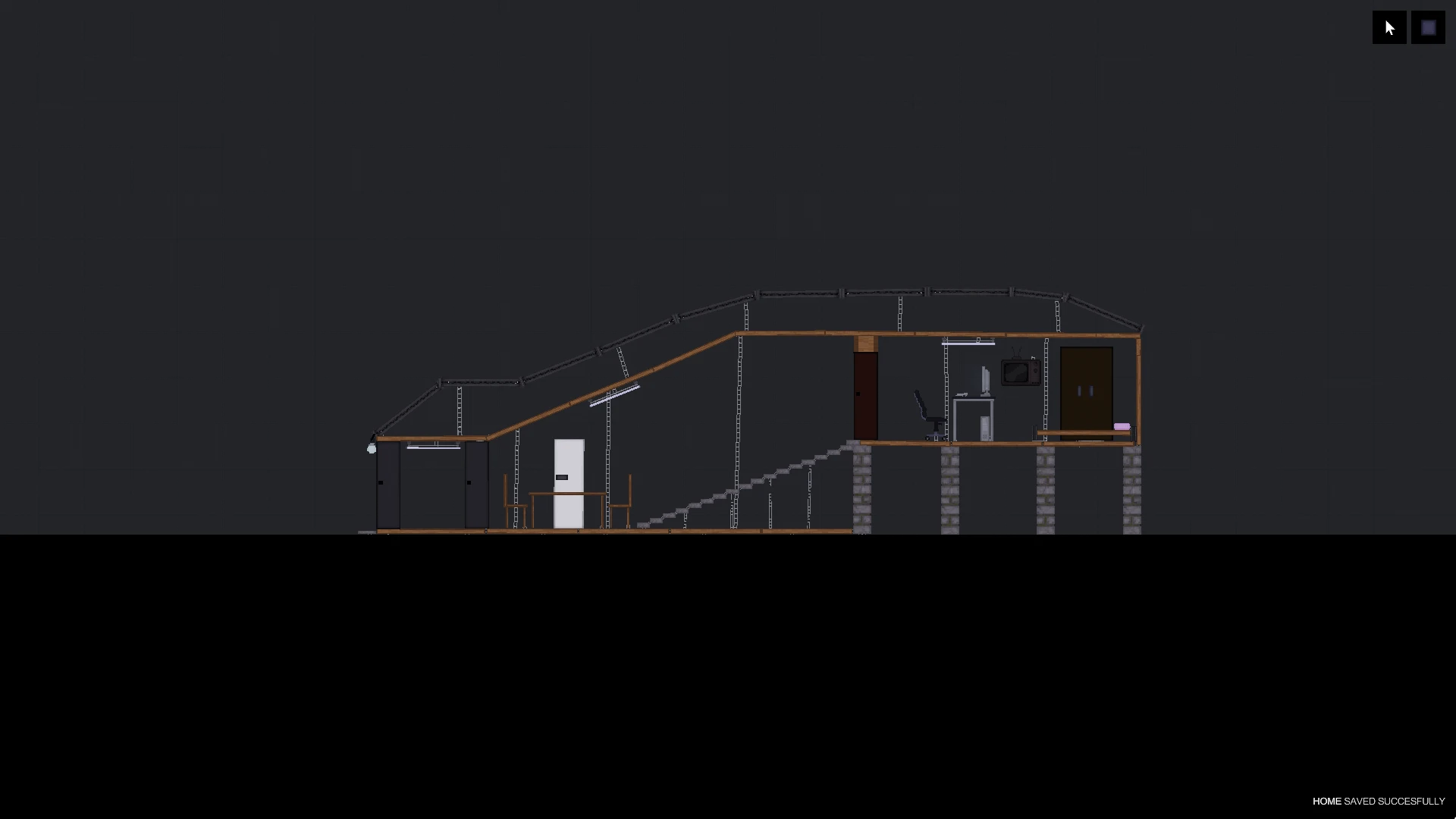 People Playground "Простой дом" [V 27.5+]