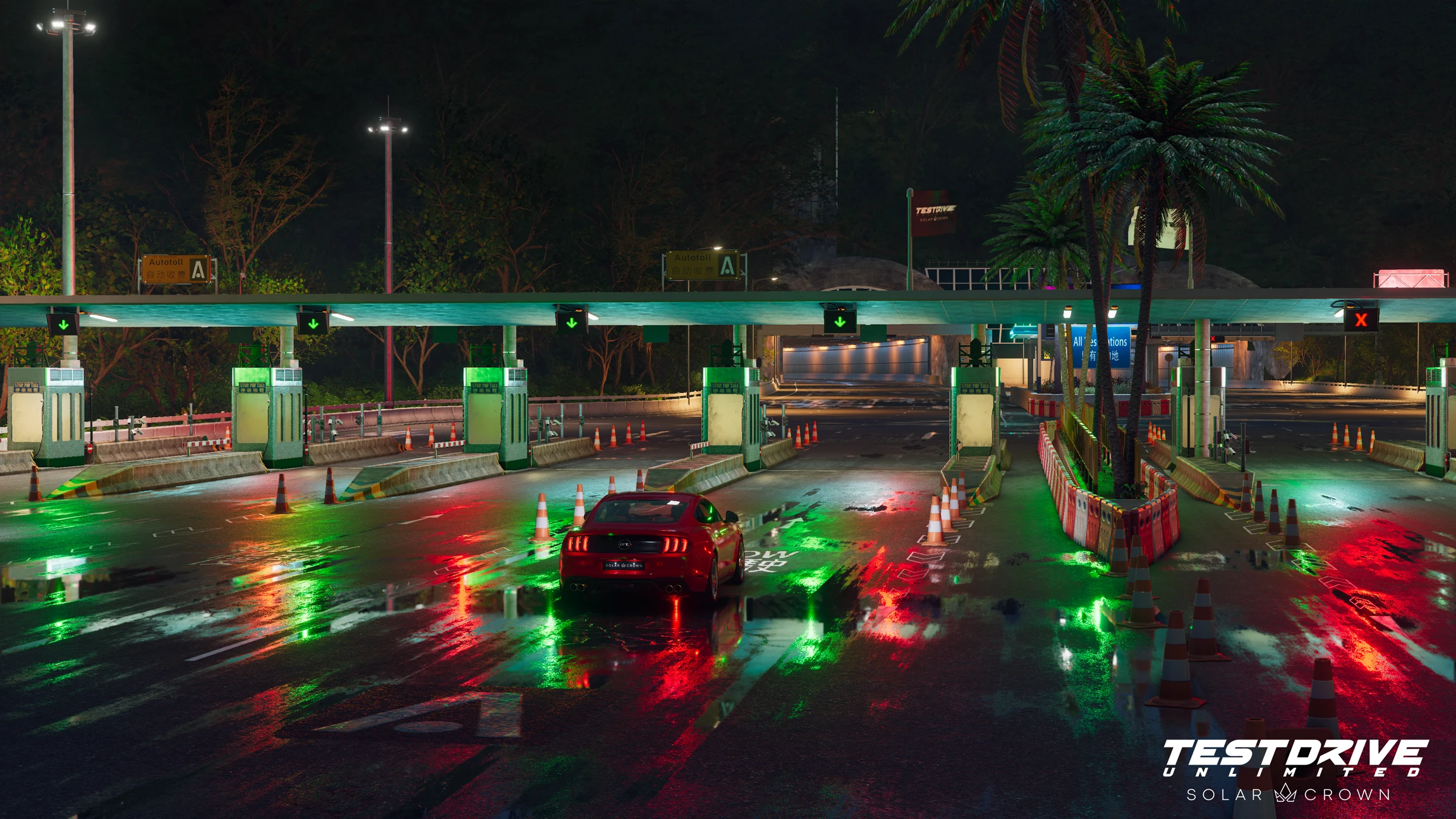 Авторы Test Drive Unlimited: Solar Crown ответили на вопросы игроков и показали кусочек нового геймплея