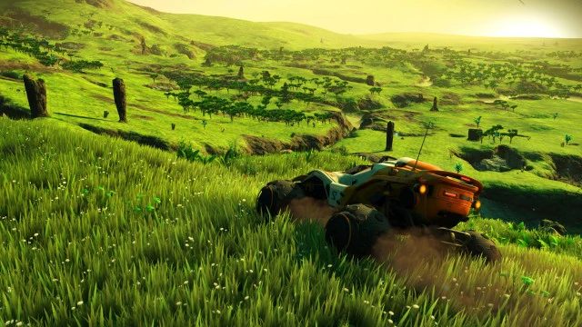 No Man's Sky продолжает штурмовать топ игр Steam