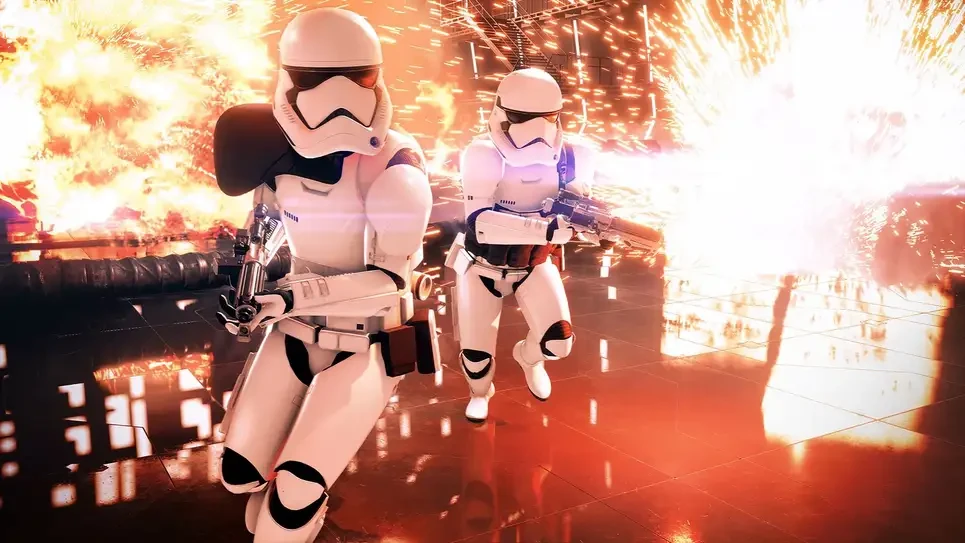 Новый баг в Star Wars Battlefront II делает игроков неуязвимыми