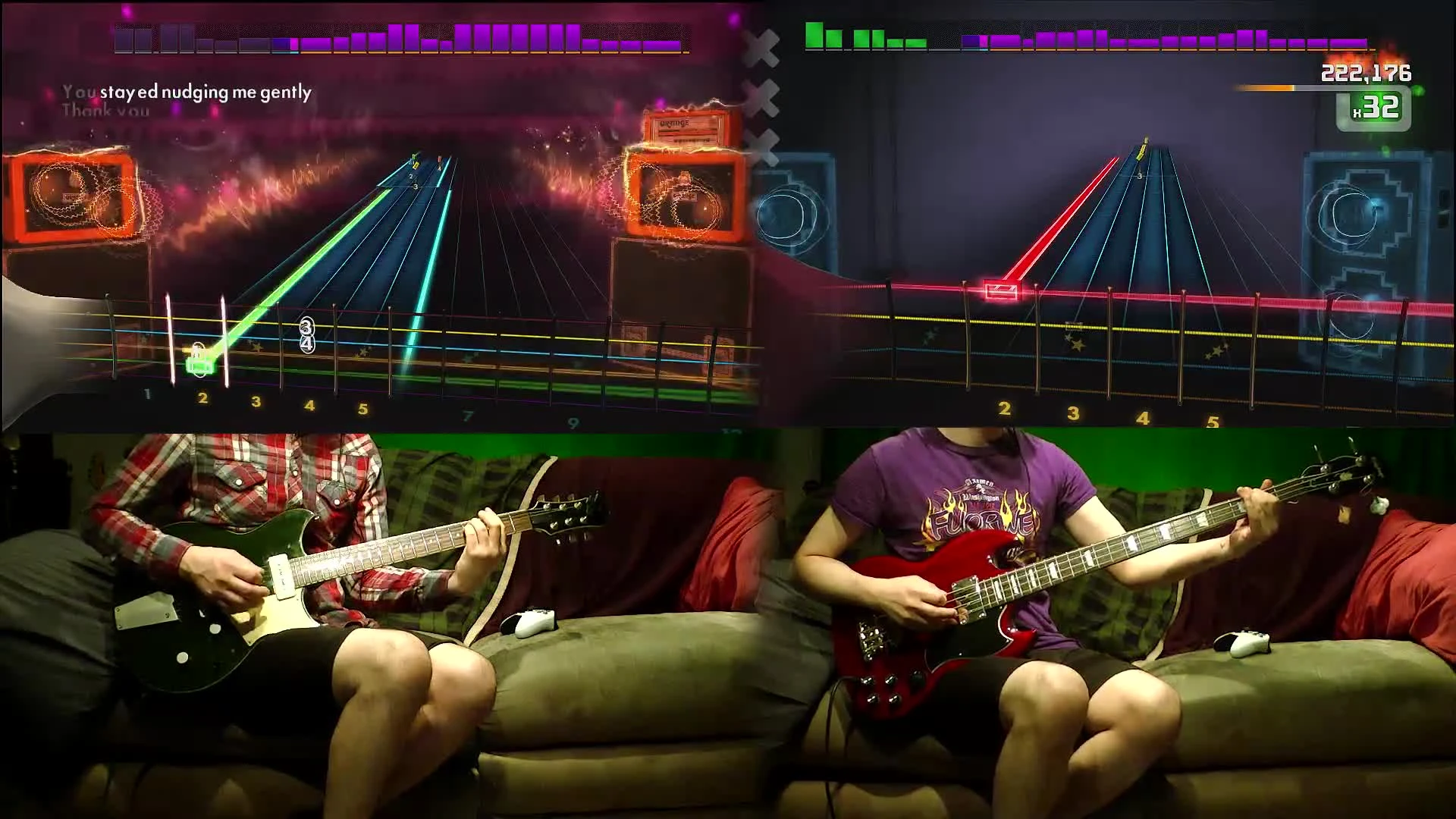Rocksmith 2014 - DLC - Guitar/Bass - Hail the Sun "Burn Nice and Slow (The Formative Years)"