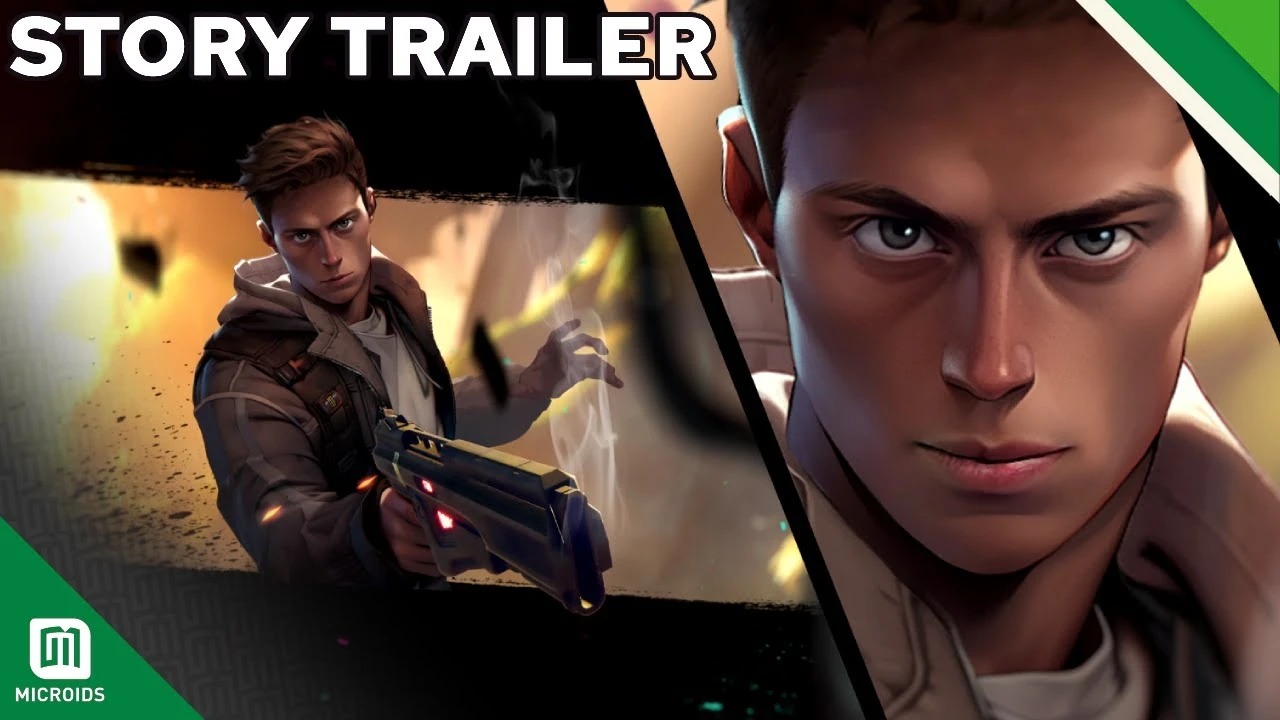 Flashback 2 получил новый атмосферный трейлер