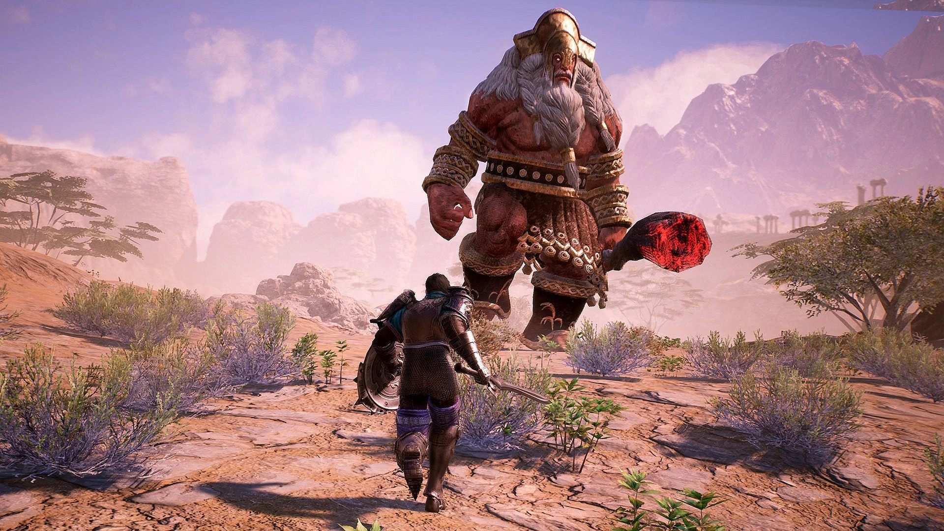 Команда Bless Unleashed начала борьбу с нечестными игроками