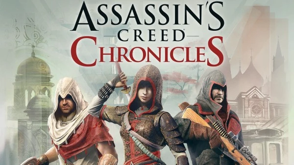 Трилогия Assassin's Creed Chronicles заведёт В Россию