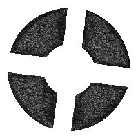 Team Fortress 2 "Титановый значок"