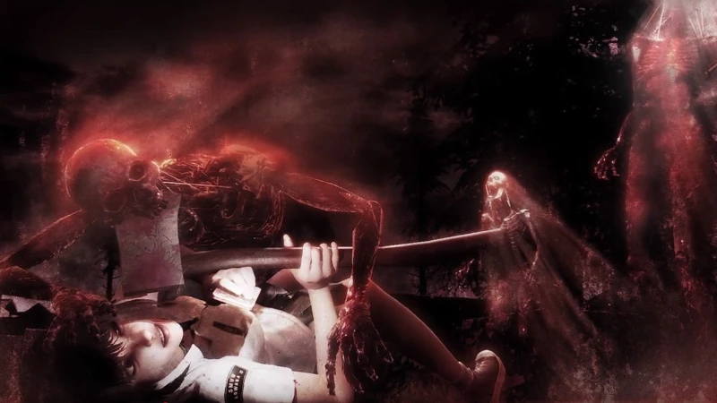 Новая информация о хорроре DreadOut 2