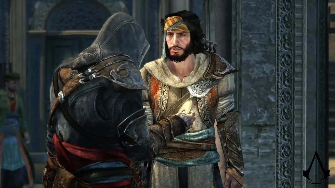 Assassin's Creed - Юсуф Тазим