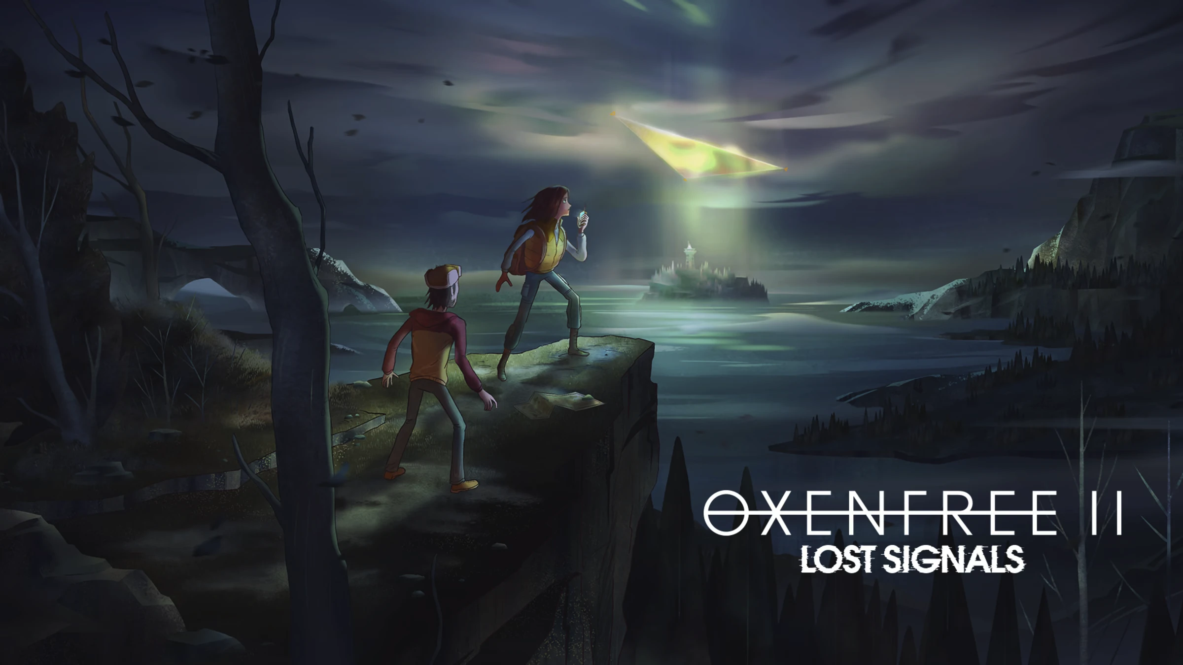Oxenfree 2: Lost Signals получила неплохие оценки от прессы