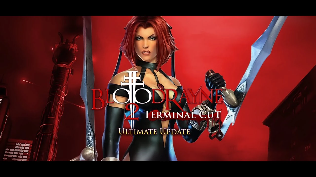 Трейлер BloodRayne 2: Terminal Cut Ultimate Update, финальное обновление переиздания